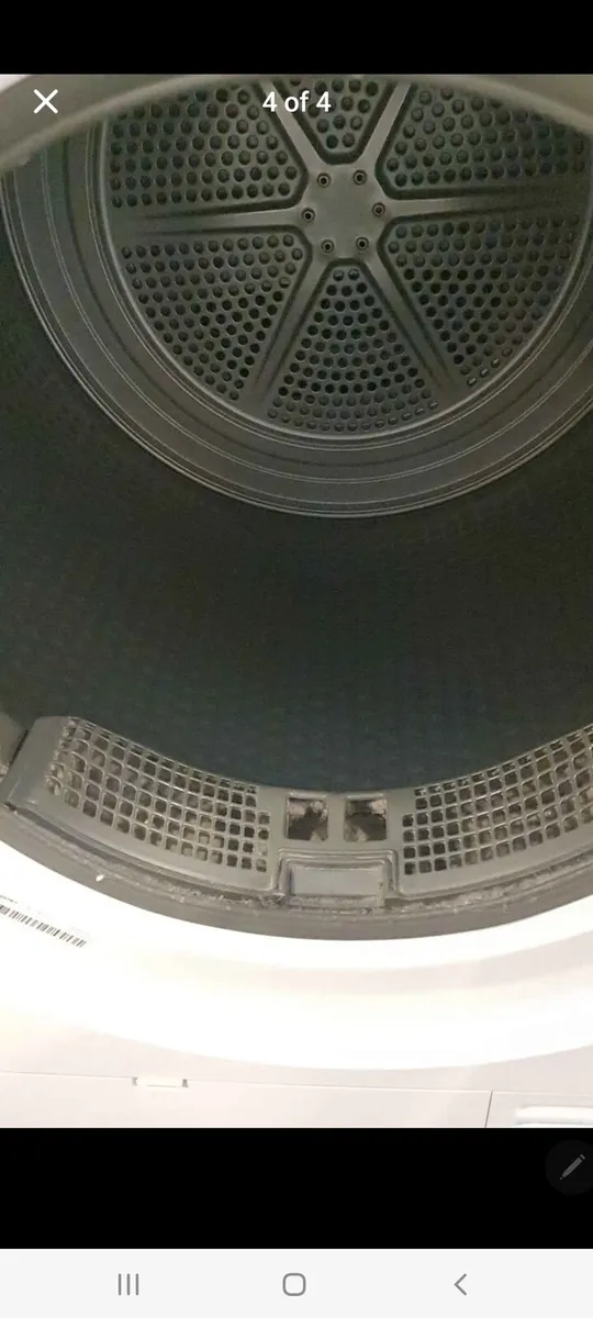 Whirlpool condenser dryer - Image 4