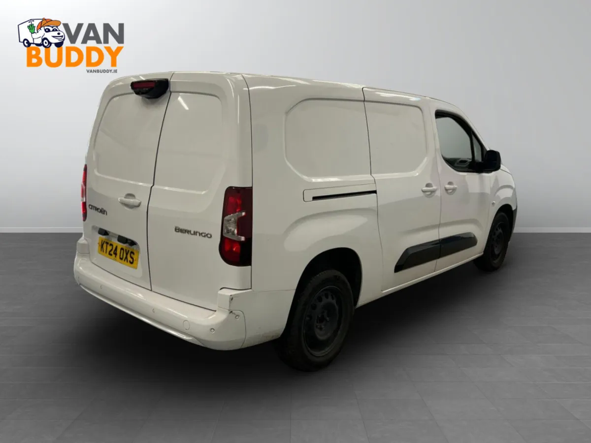 2024 Citroen Berlingo Panel Van - Image 3