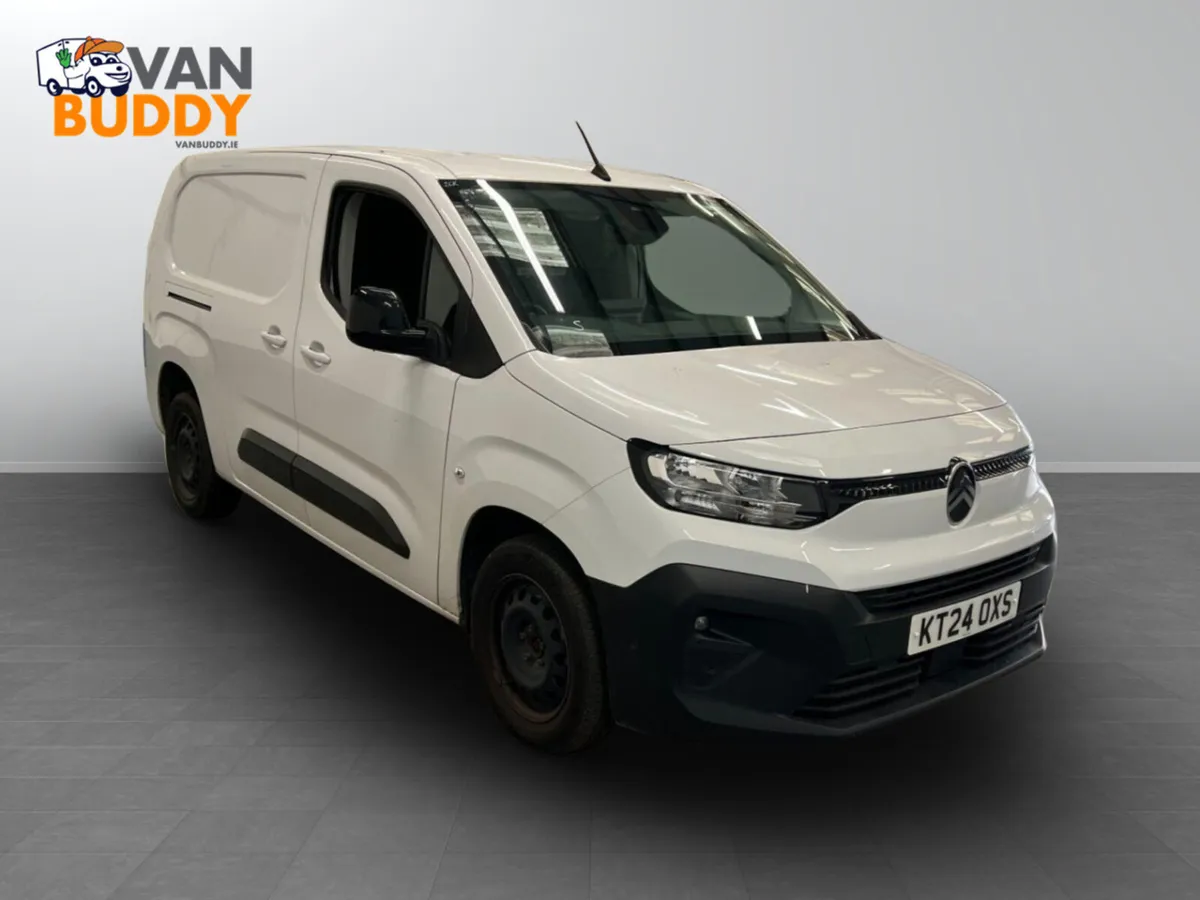 2024 Citroen Berlingo Panel Van - Image 1