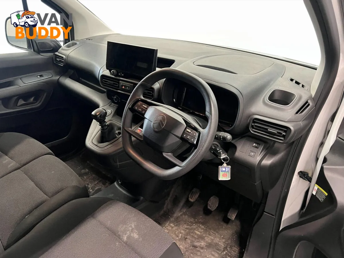 2024 Citroen Berlingo Panel Van - Image 2