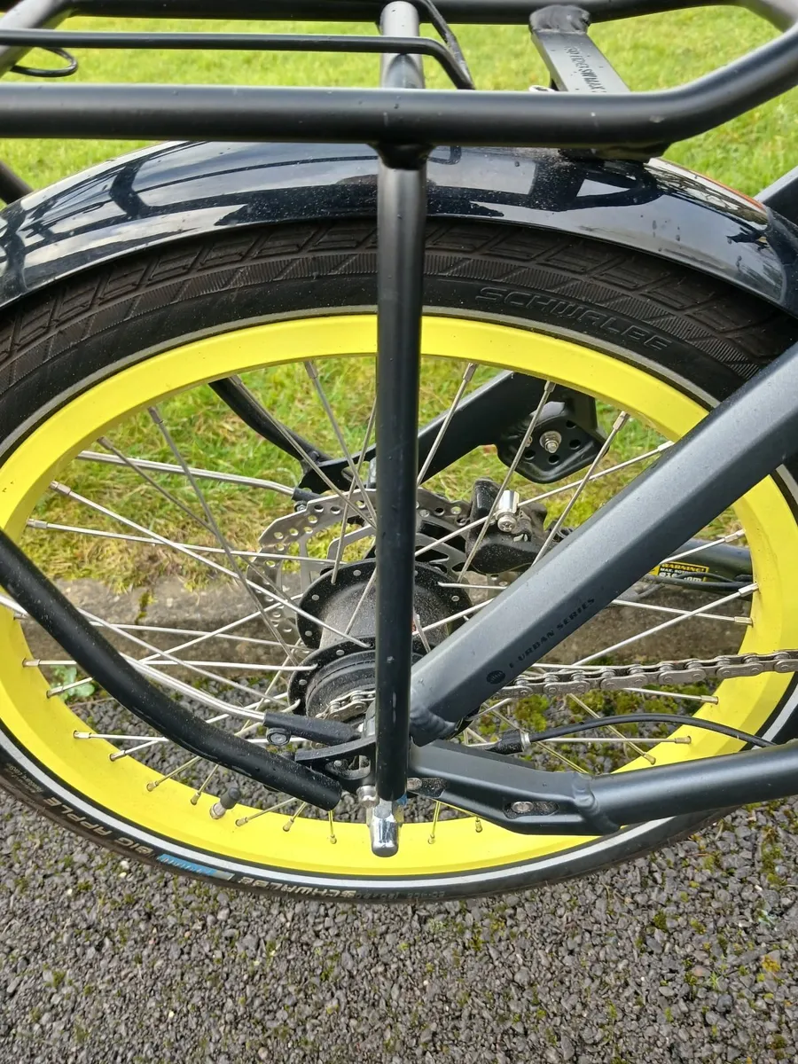 Electric bicyle - Image 1