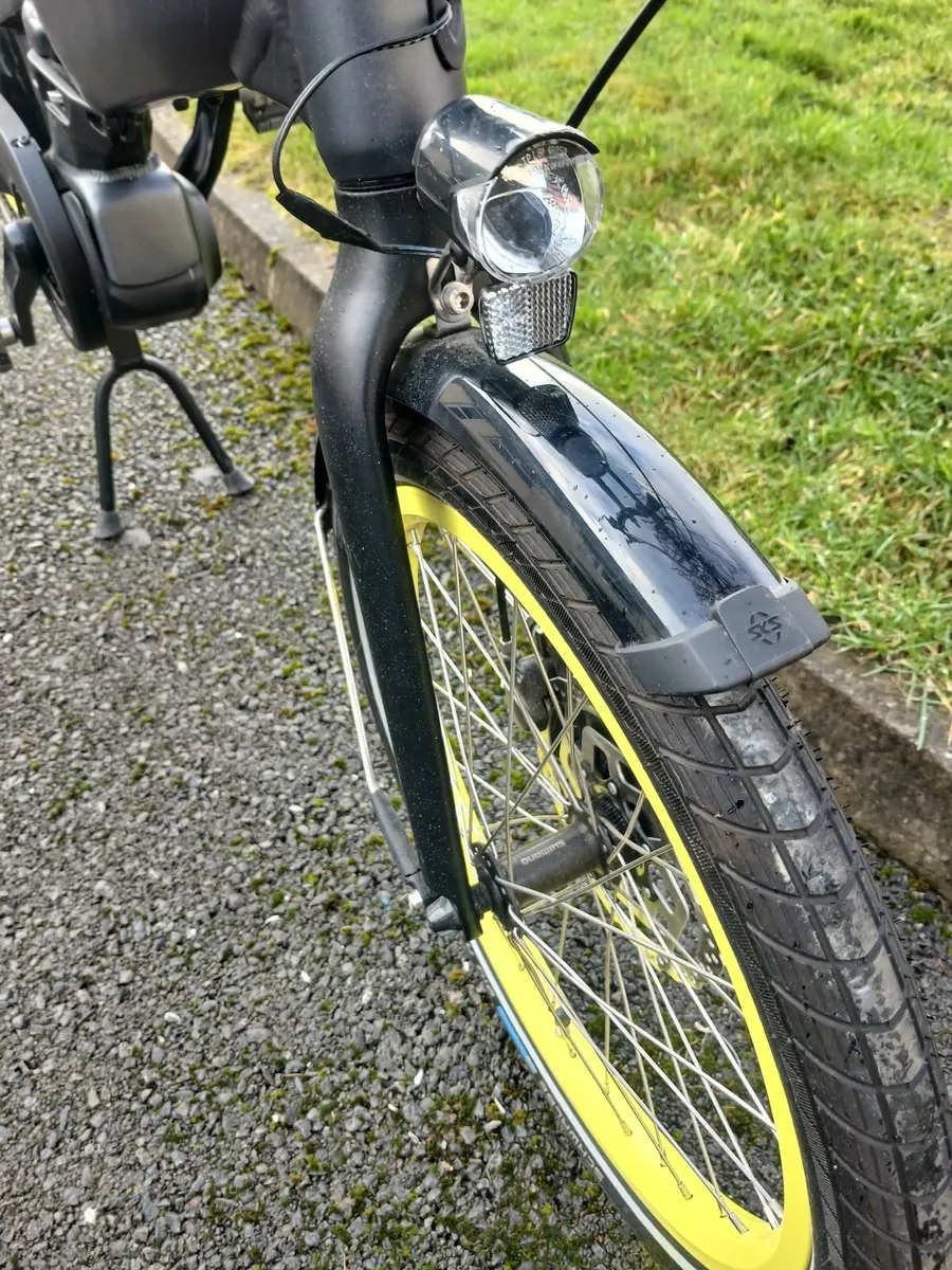Electric bicyle - Image 2