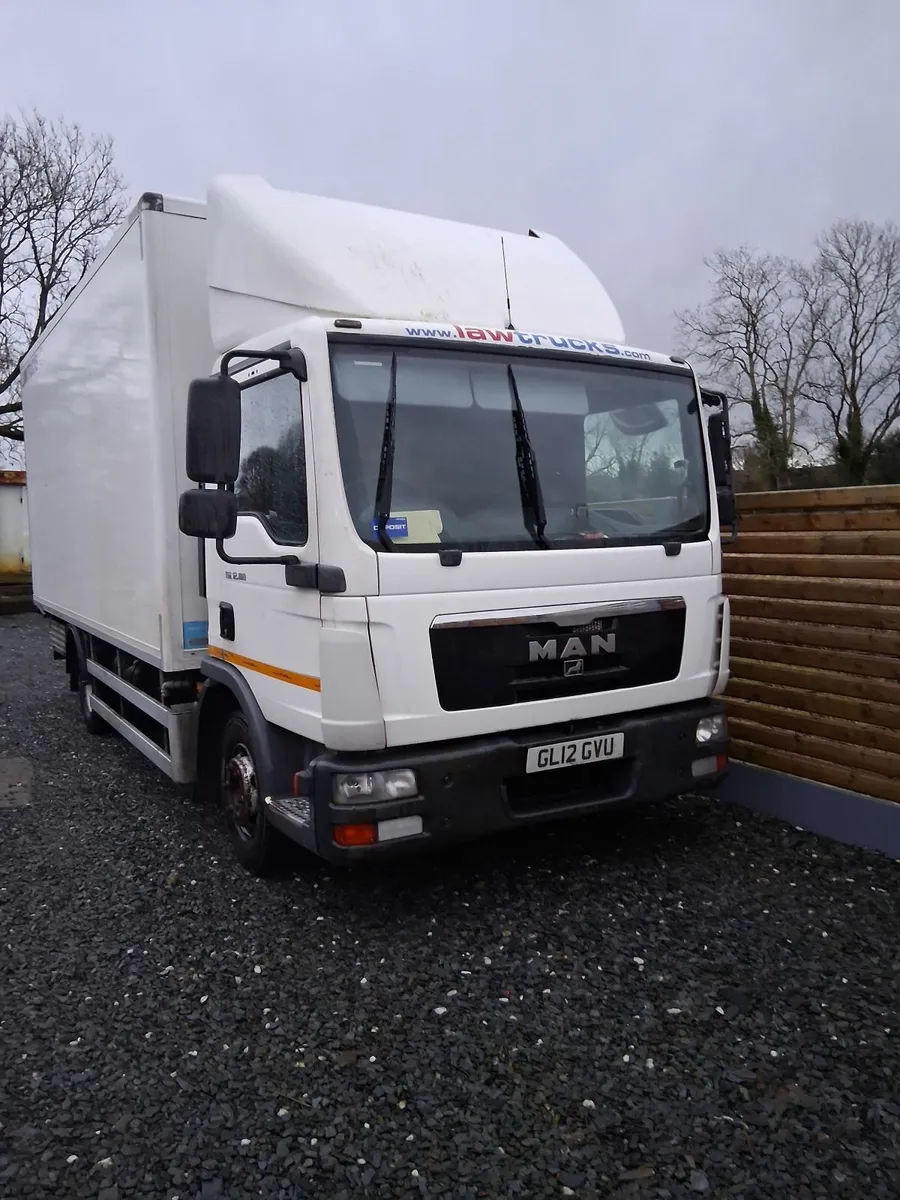 Man refrigerated 2012 - Image 1