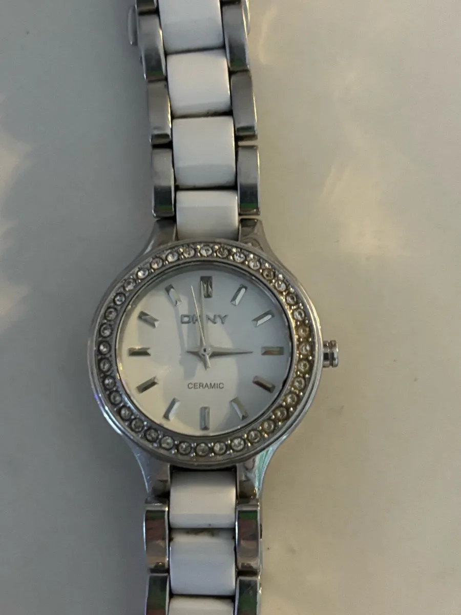 DKNY ladies watch - Image 1