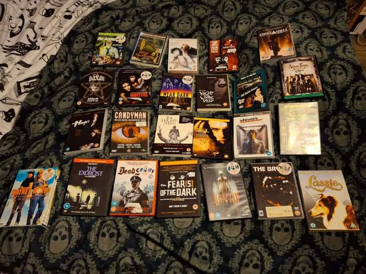 DVD Collection
