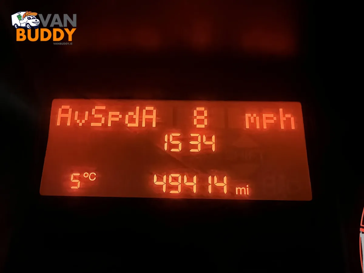 2022 Peugeot Boxer Dropside Van - Image 2