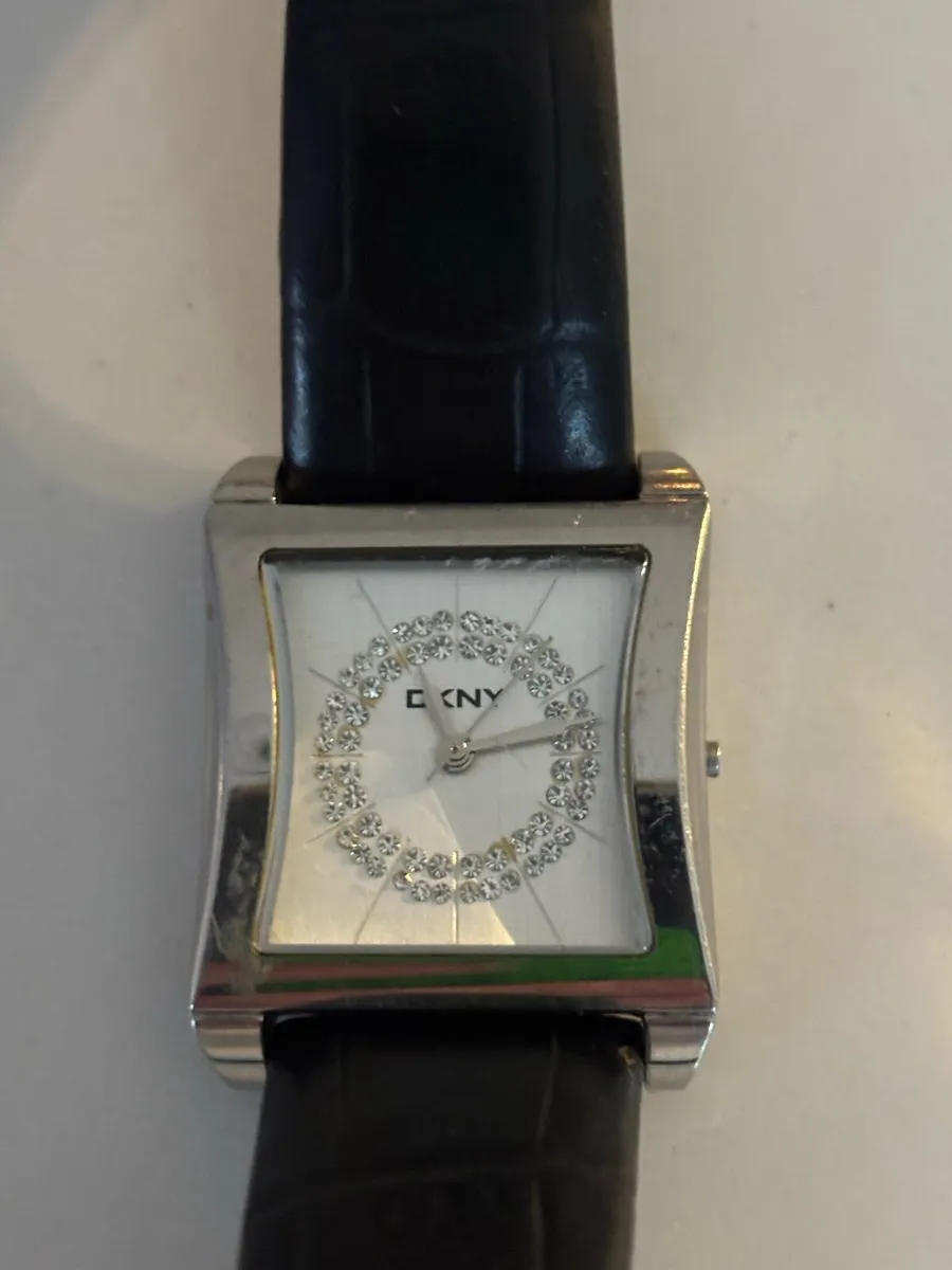 DKNY ladies watch - Image 1