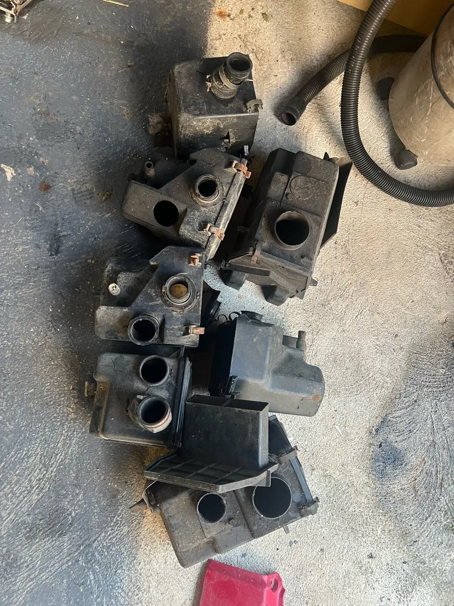 Kawasaki klf quad parts breaking clear out - Image 2