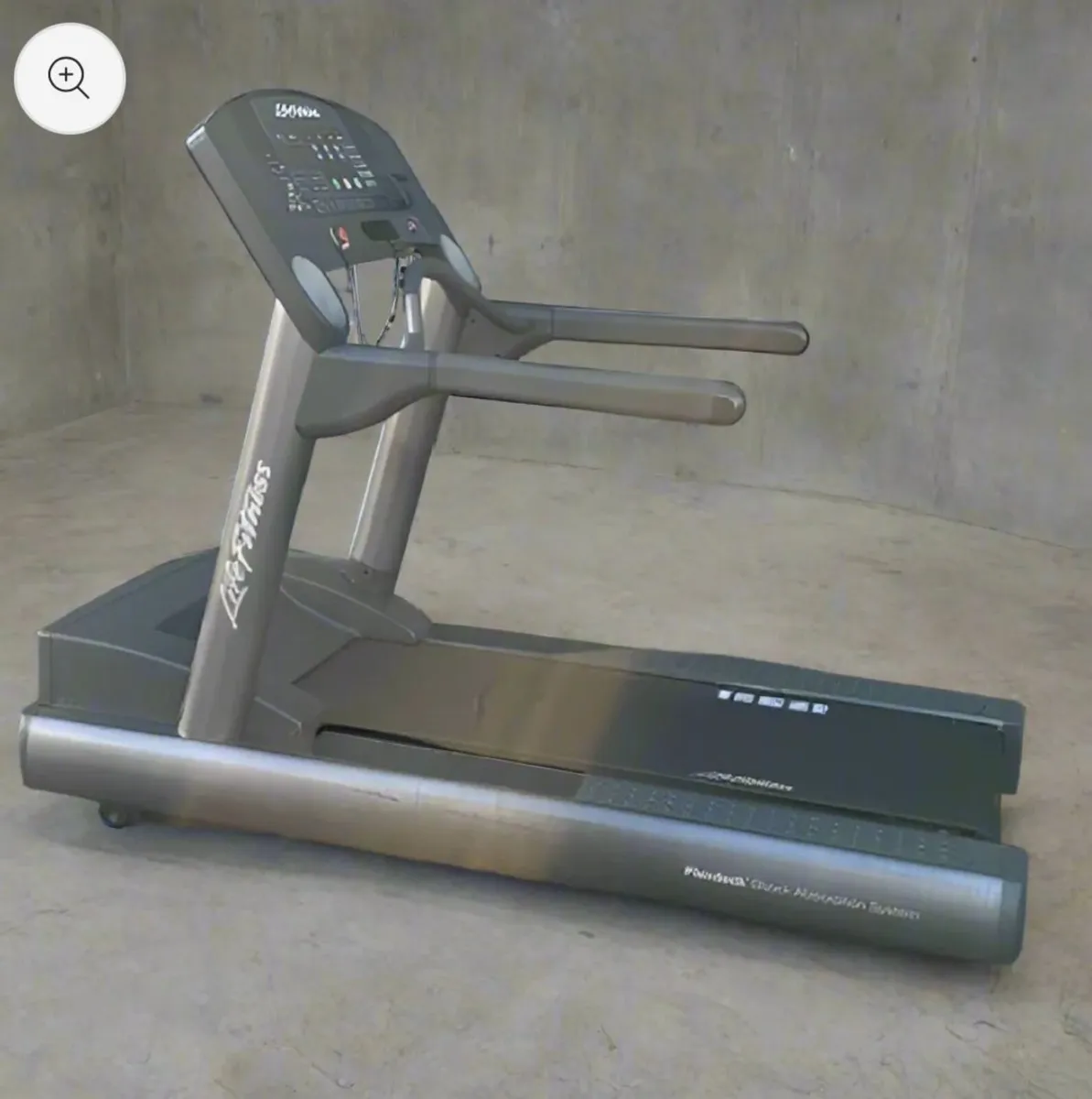 LIFE FITNESS TREADMILL - Image 3
