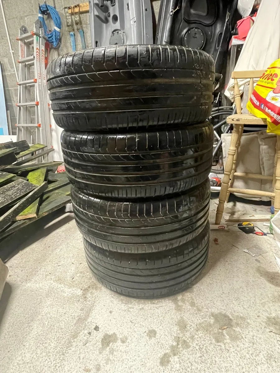 20 inch 5x112 Alloys - Image 2