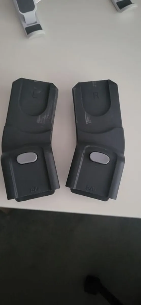 Uppababy car seat adapters