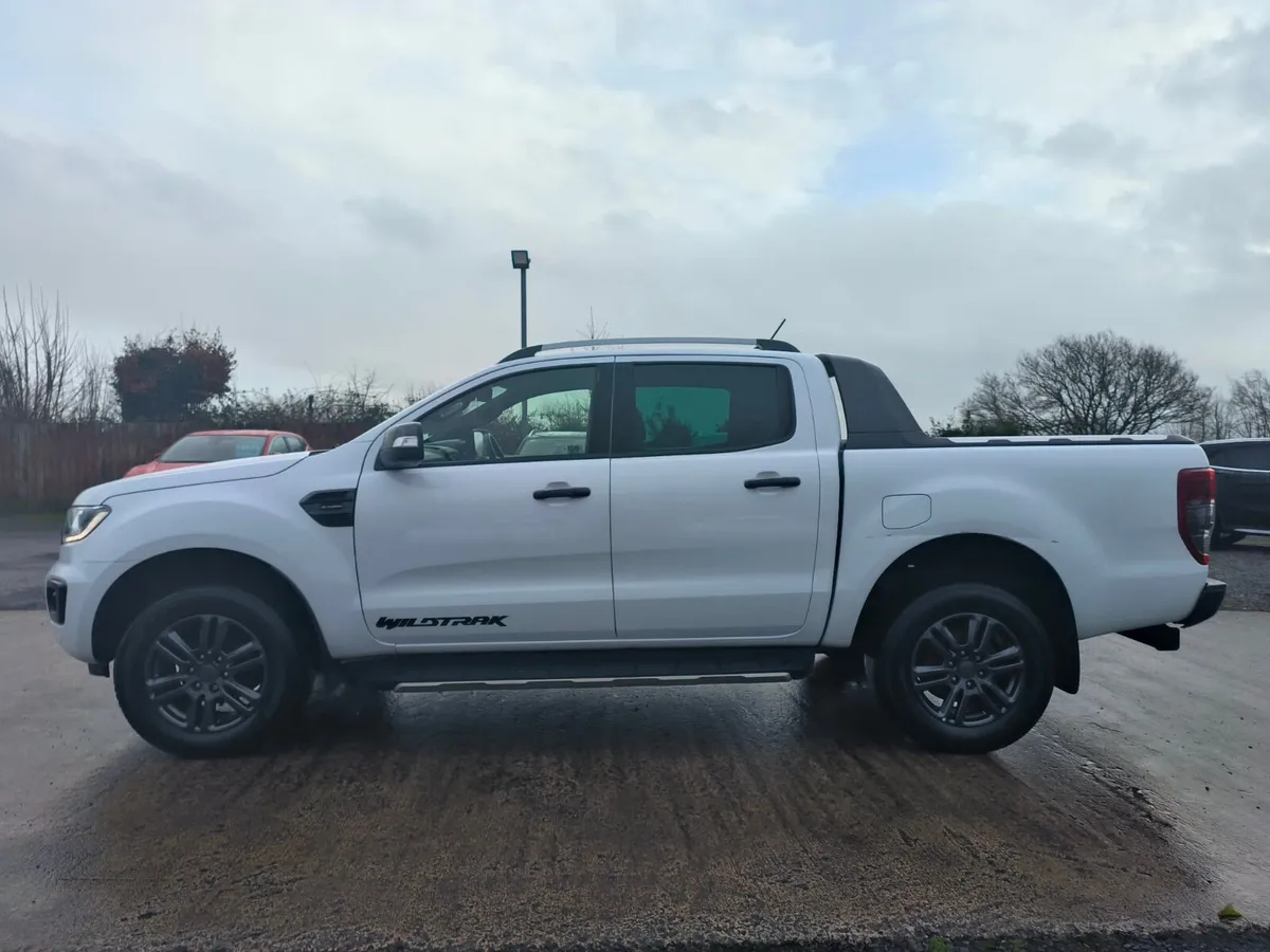 2023 Ford Ranger Wildtrak 2.0 EcoBlue 213 Auto - Image 4