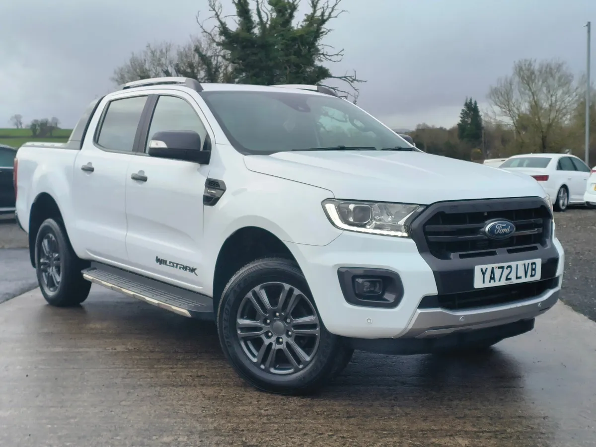 2023 Ford Ranger Wildtrak 2.0 EcoBlue 213 Auto - Image 1