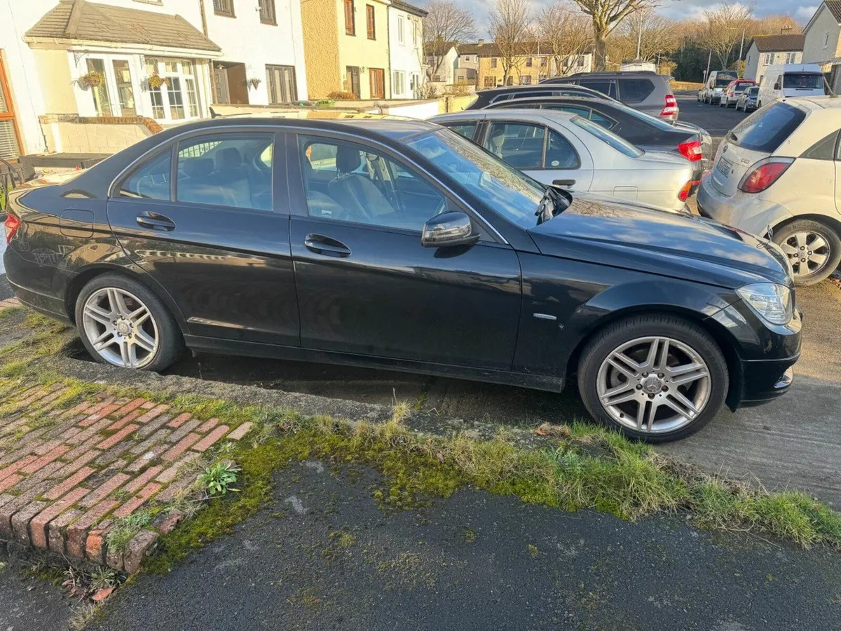 Mercedes-Benz C-Class C200 2010 - Engine Issues - Image 3