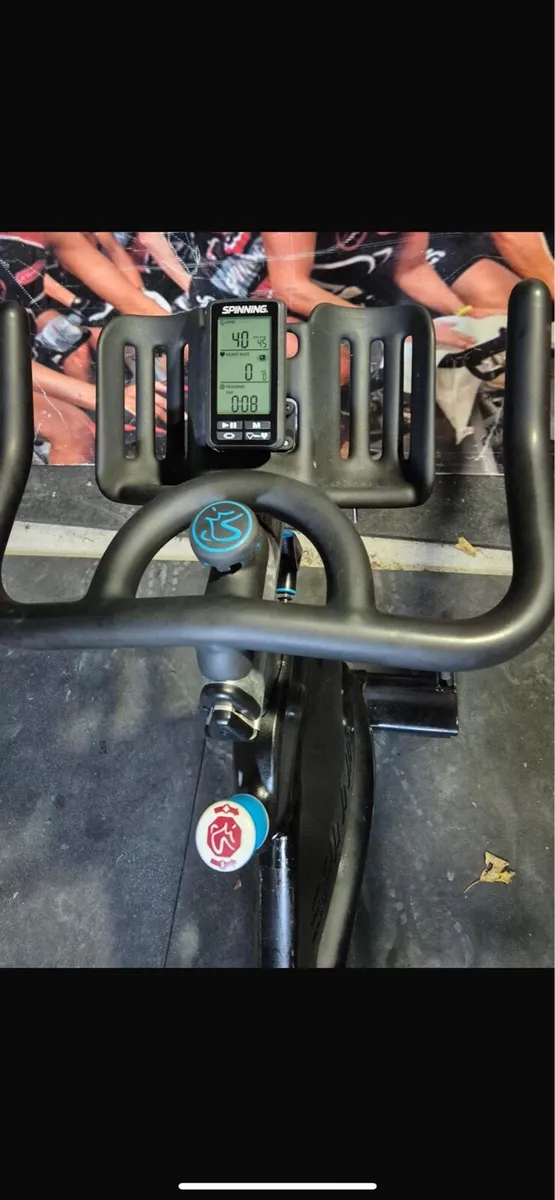 PRECOR RALLY BIKE NO MONITOR - Image 4