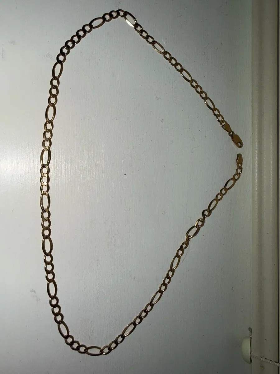 Gold chain - Image 2
