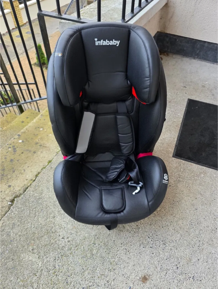 Car Seat for Sale - Image 1