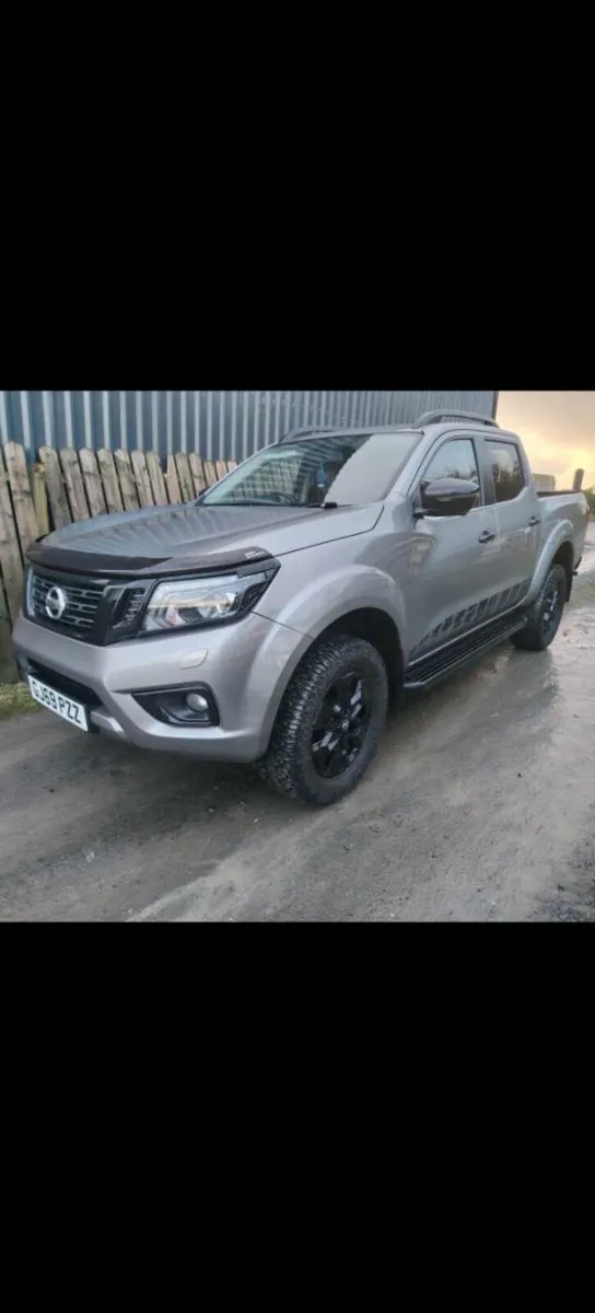 Nissan navara n guard - Image 2