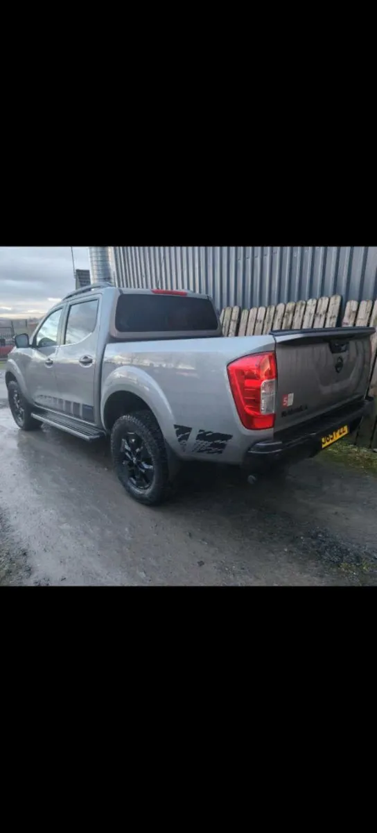 Nissan navara n guard - Image 3