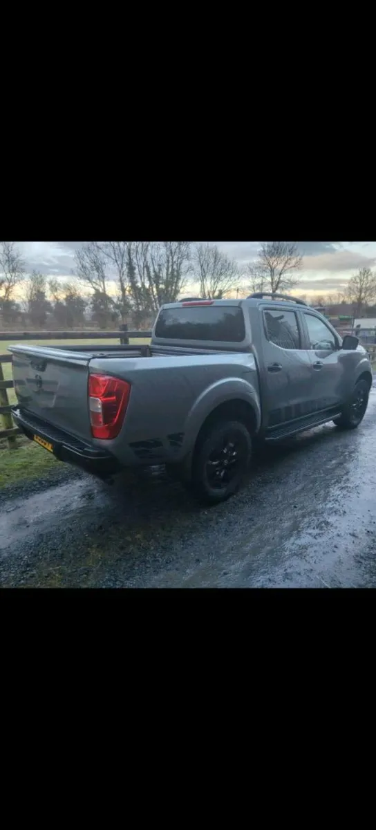 Nissan navara n guard - Image 4