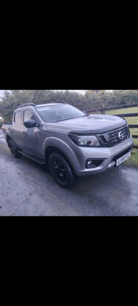 Nissan navara n guard - Image 1