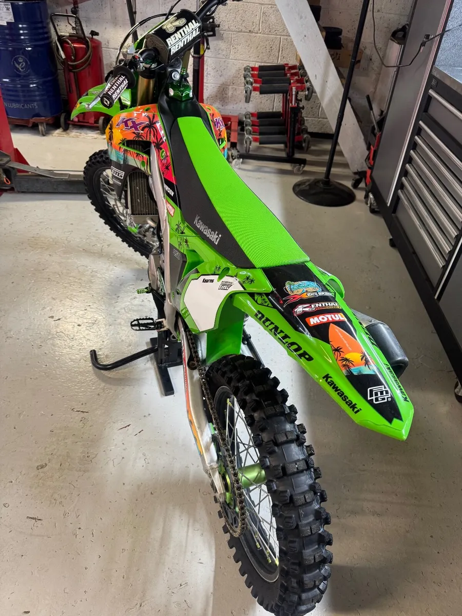 kxf 450 2021 - Image 2