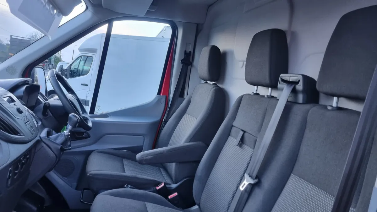 191 FORD TRANSIT L3 H2 RWD 1 OWNER FORD HISTORY - Image 4