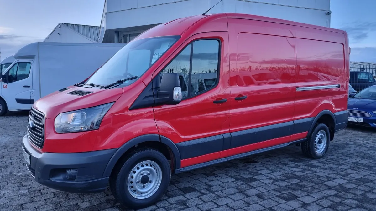 191 FORD TRANSIT L3 H2 RWD 1 OWNER FORD HISTORY - Image 1