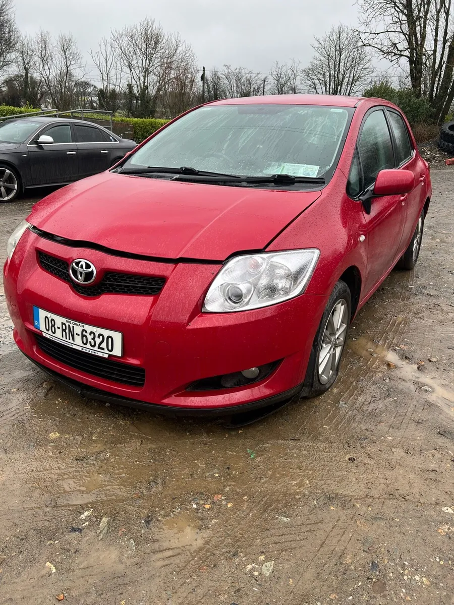 Cars for breaking - Image 1