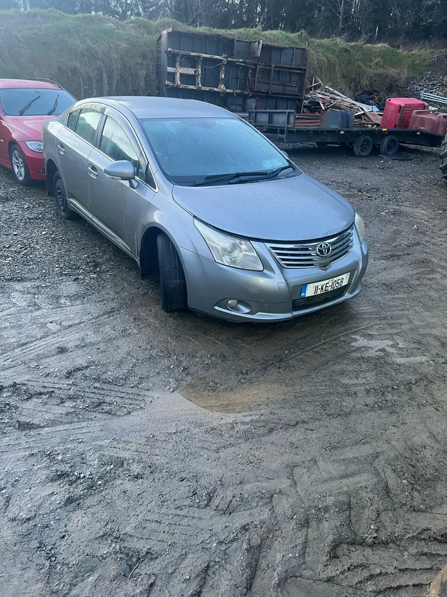 Cars for breaking - Image 2