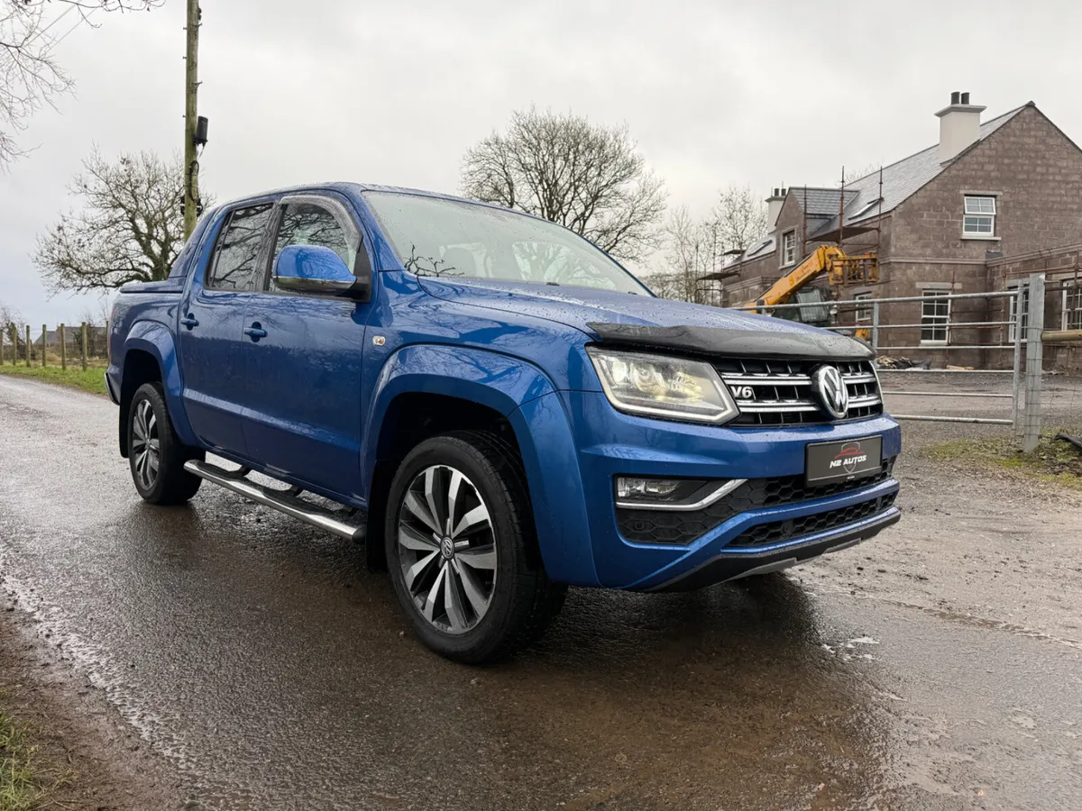 2019/191 Volkswagen Amarok Aventura V6 - Image 4