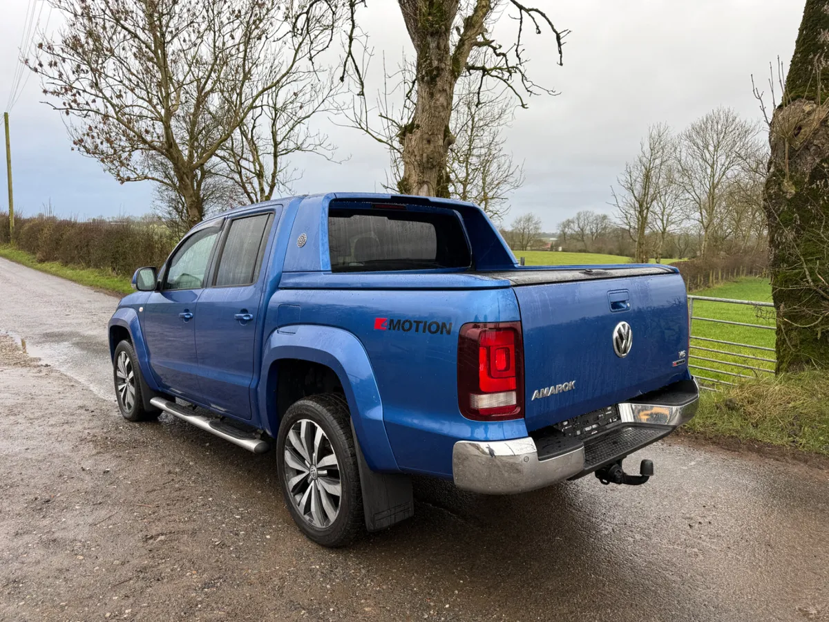 2019/191 Volkswagen Amarok Aventura V6 - Image 2