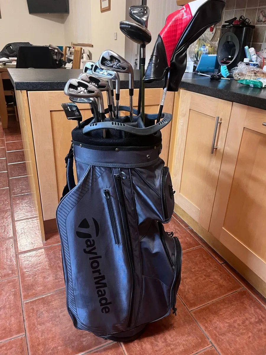 Golf clubs - Image 4