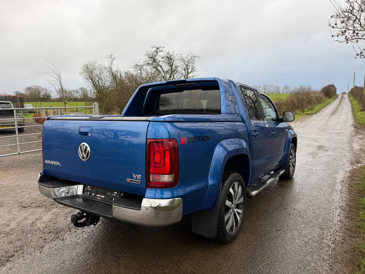 2019/191 Volkswagen Amarok Aventura V6 - Image 3