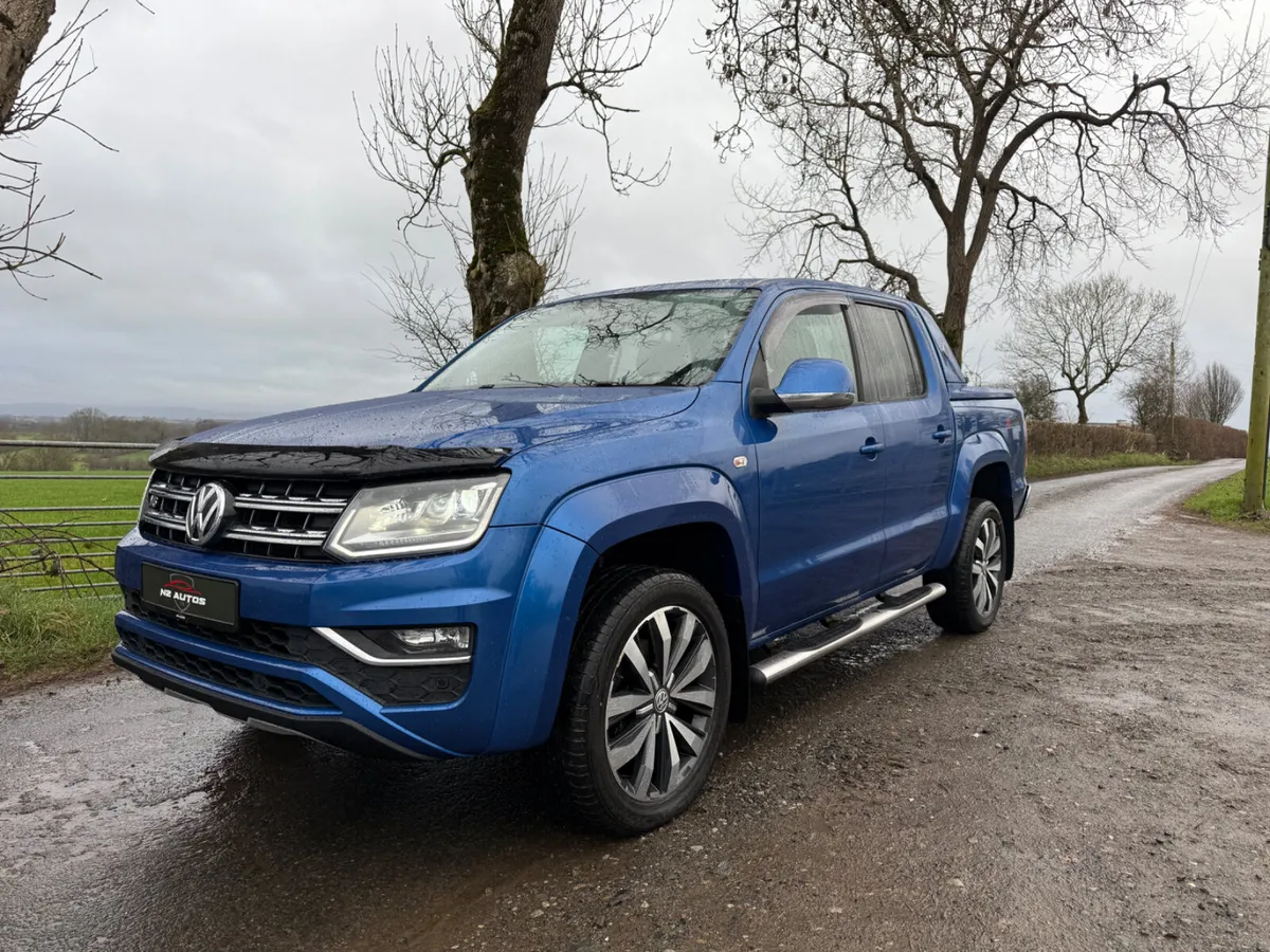 2019/191 Volkswagen Amarok Aventura V6 - Image 1