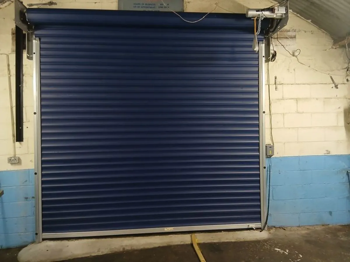 Garage Doors - Image 1