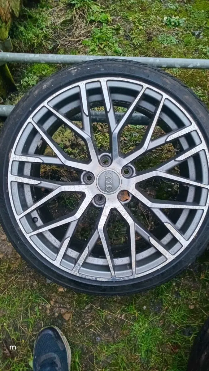 Alloys19 inch - Image 1