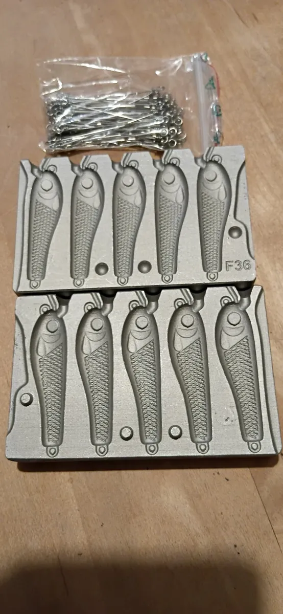 Lead mould - Image 2