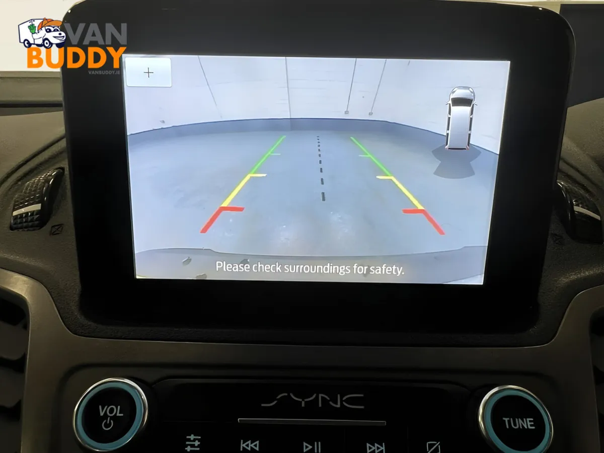 2023 Ford Transit Connect Panel Van - Image 2