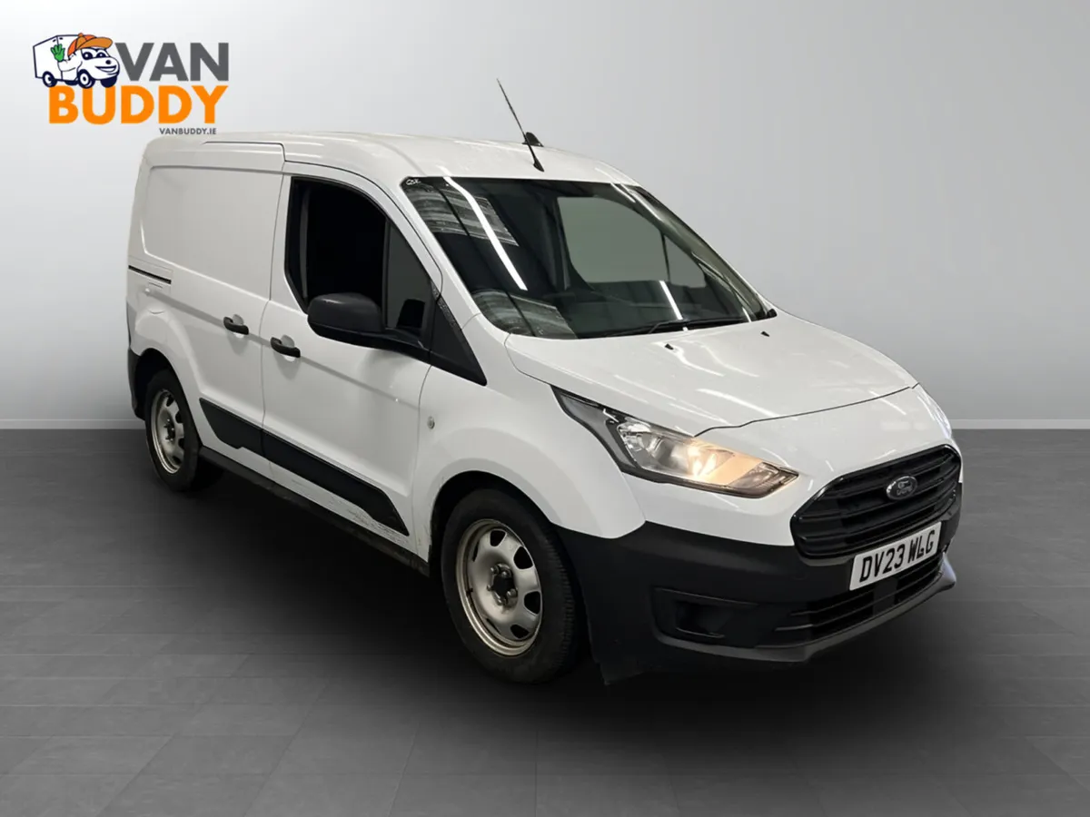 2023 Ford Transit Connect Panel Van - Image 1