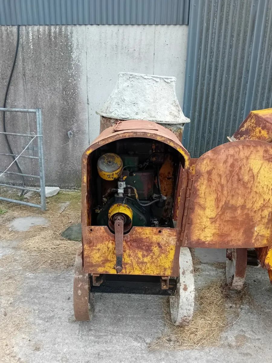 Diesel  mixers - Image 2