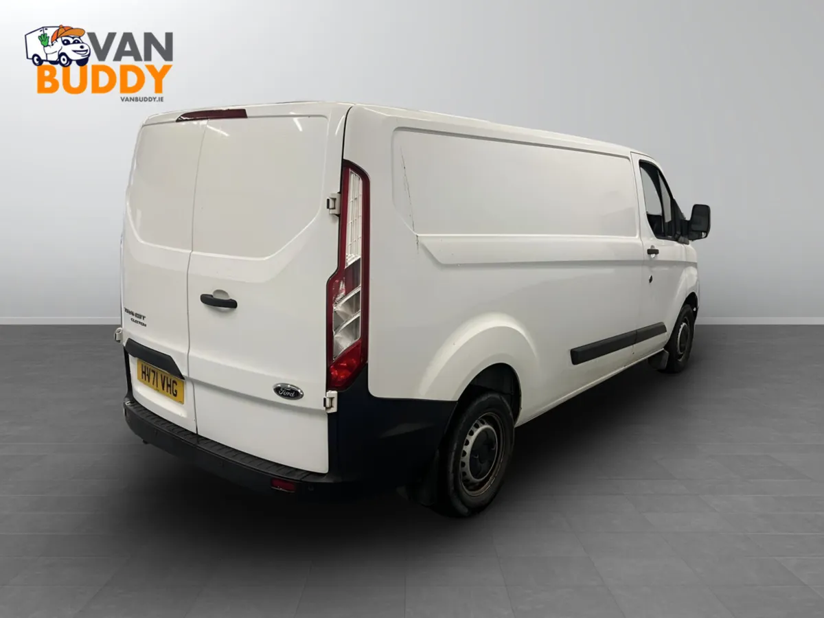 2021 Ford Transit Custom Panel Van - Image 1