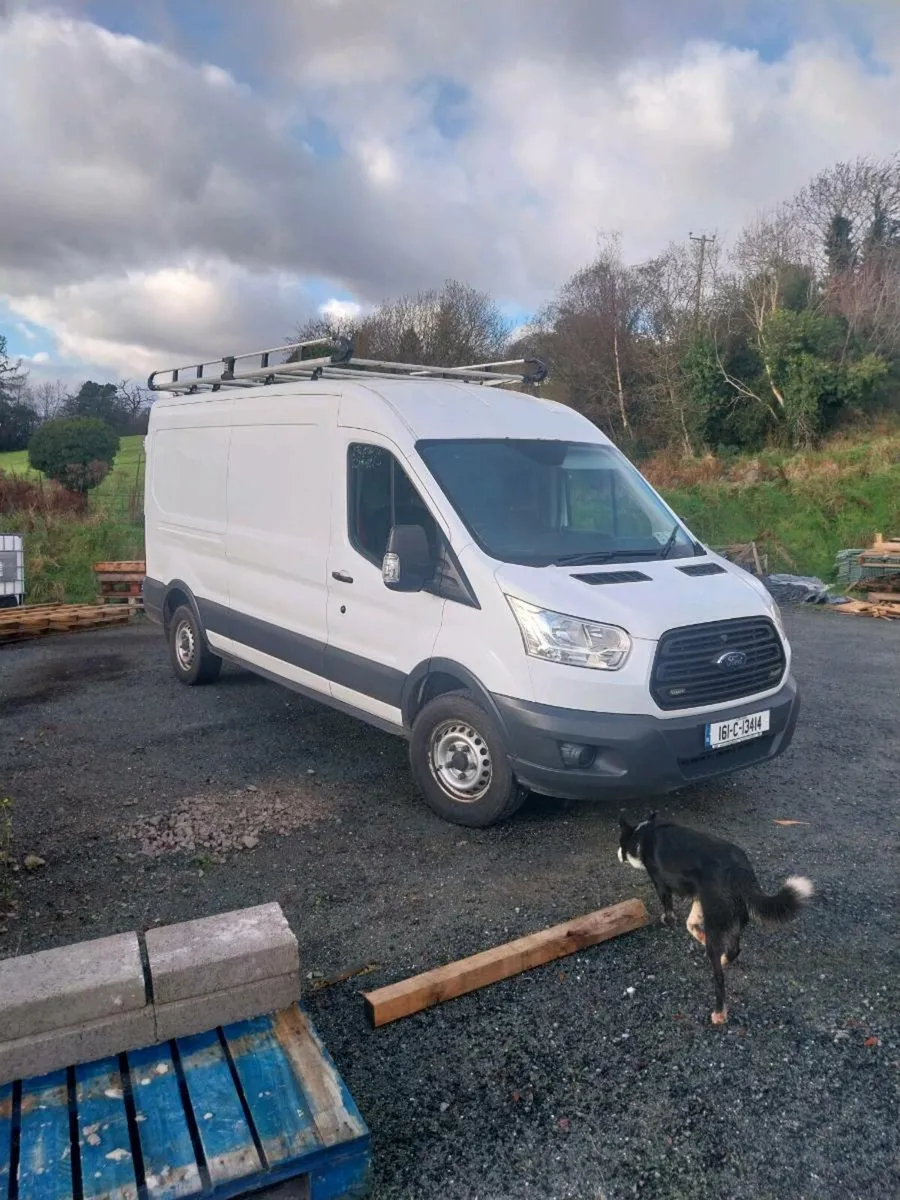 ford transit - Image 1