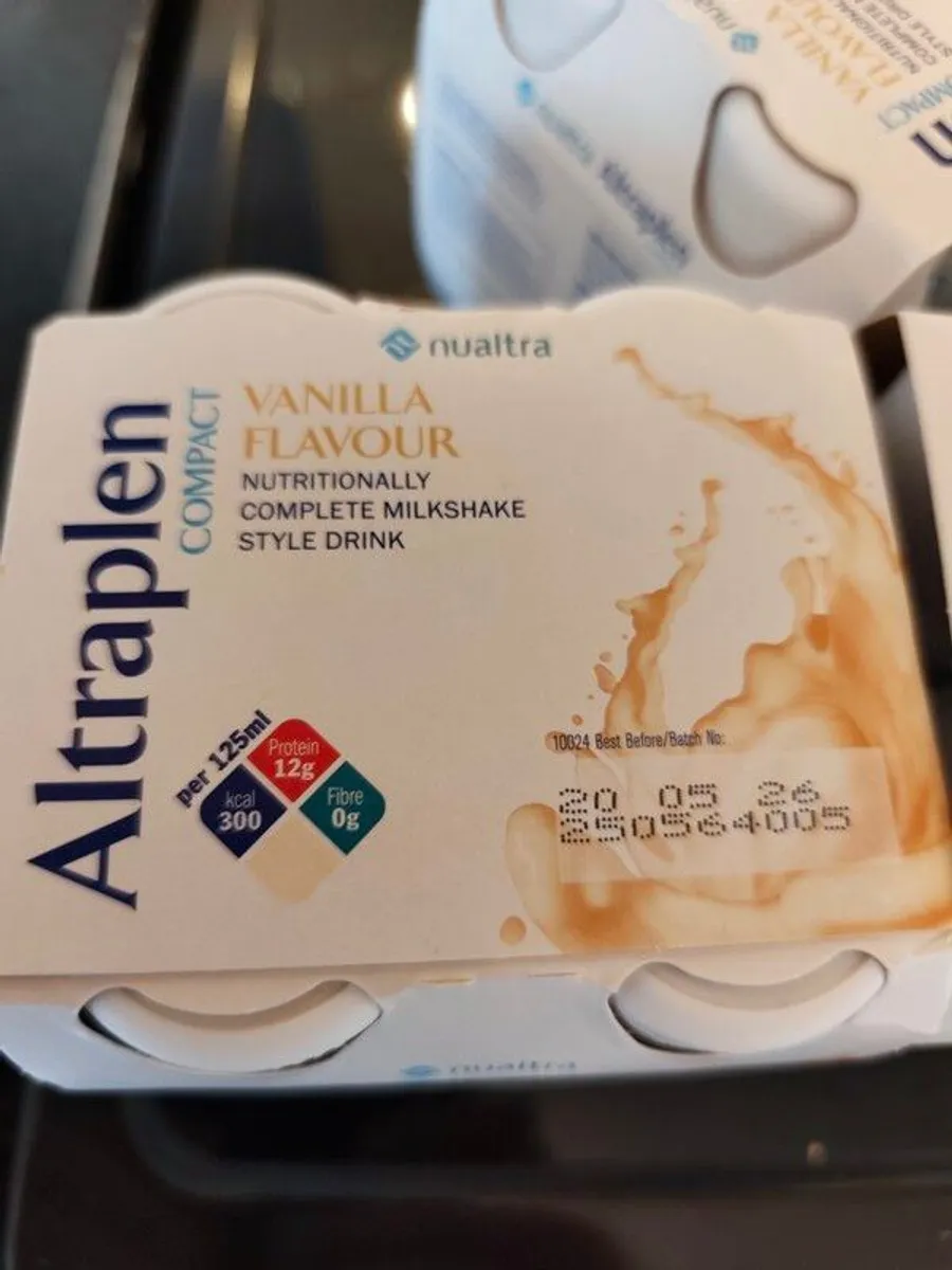 Altraplen Nutrition Drinks - Image 1