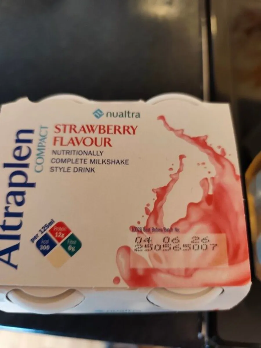 Altraplen Nutrition Drinks - Image 2