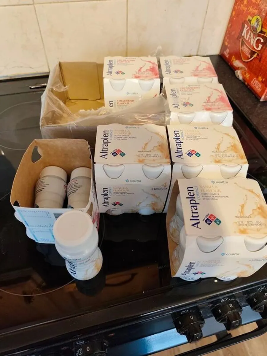 Altraplen Nutrition Drinks - Image 3