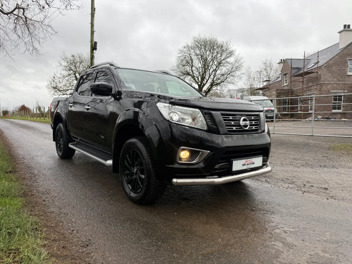 2019/191 Nissan Navara 2.3 Tekna Dci Auto - Image 4