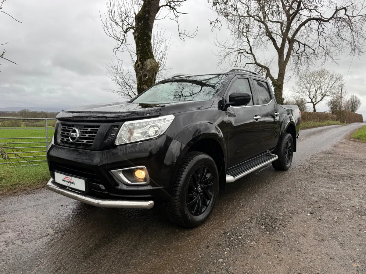 2019/191 Nissan Navara 2.3 Tekna Dci Auto - Image 1