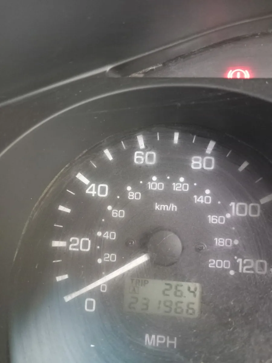 Mitisubishi Shogun - Image 4