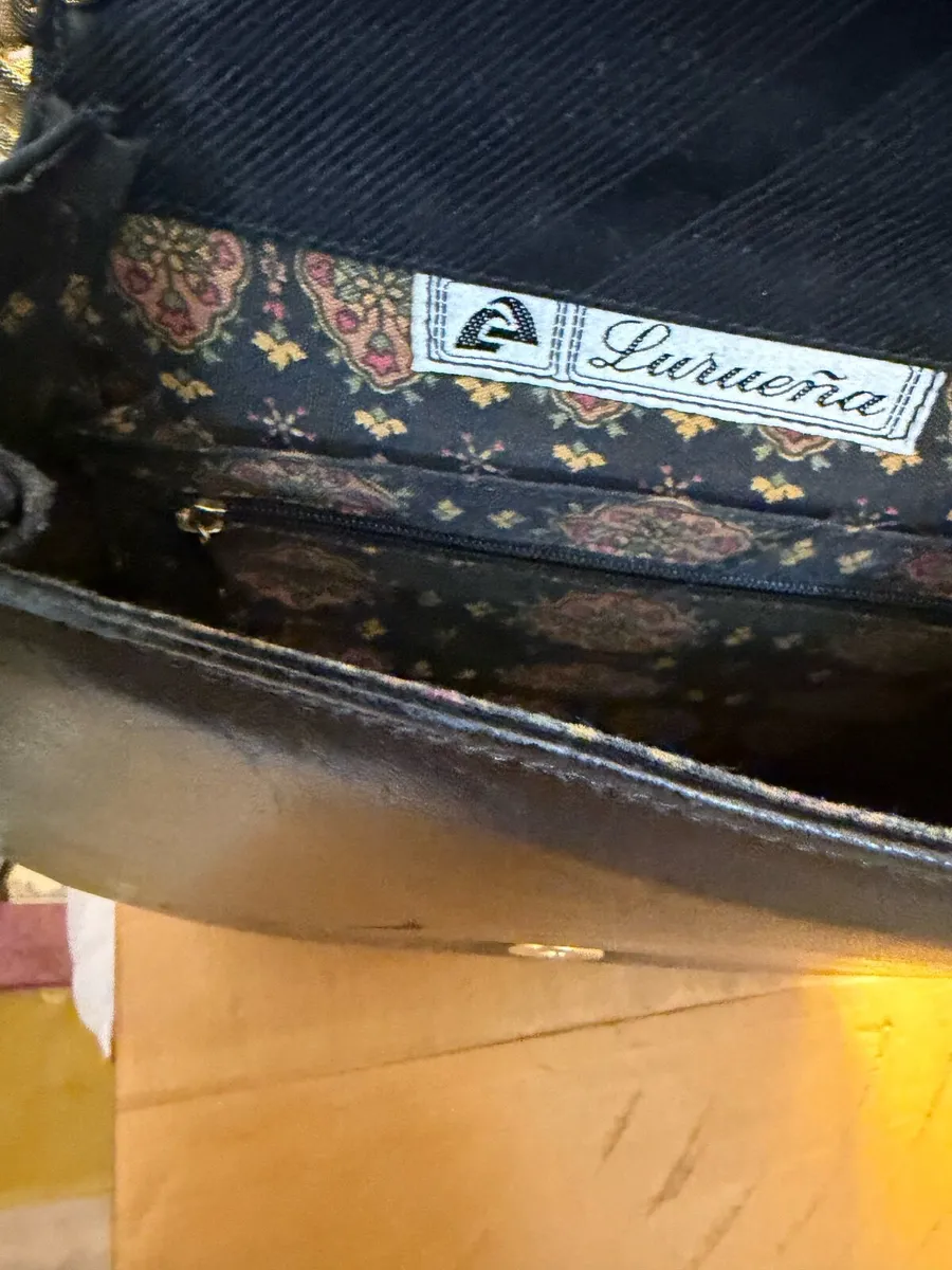 genuine leather hand bag - Image 3